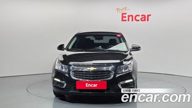 Chevrolet Korea Cruze 2015 — photo 3