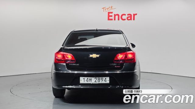 Chevrolet Korea Cruze 2015 — photo 4