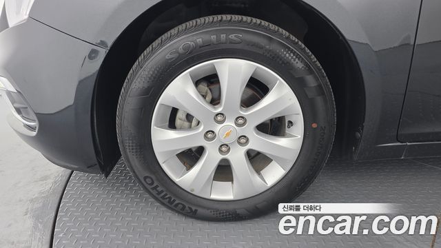 Chevrolet Korea Cruze 2015 — photo 5