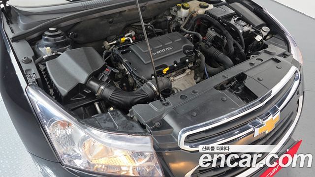 Chevrolet Korea Cruze 2015 — photo 6