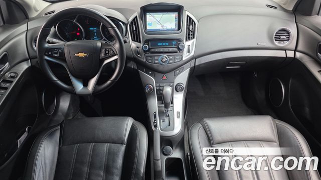 Chevrolet Korea Cruze 2015 — photo 7
