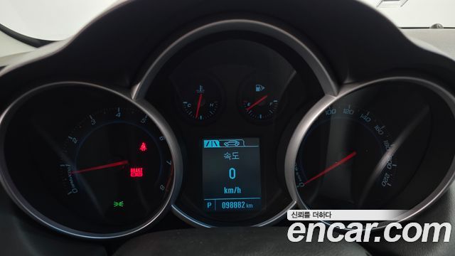 Chevrolet Korea Cruze 2015 — photo 8