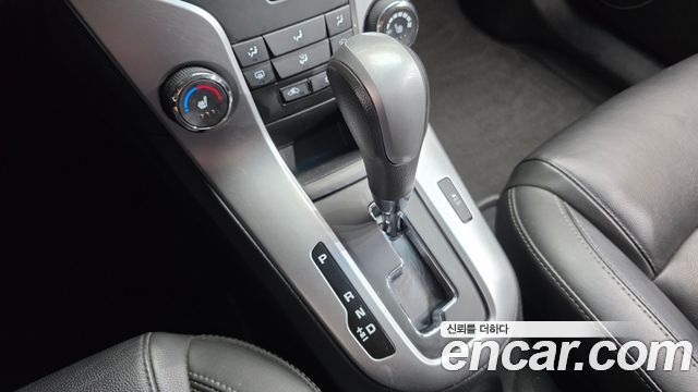 Chevrolet Korea Cruze 2015 — photo 9