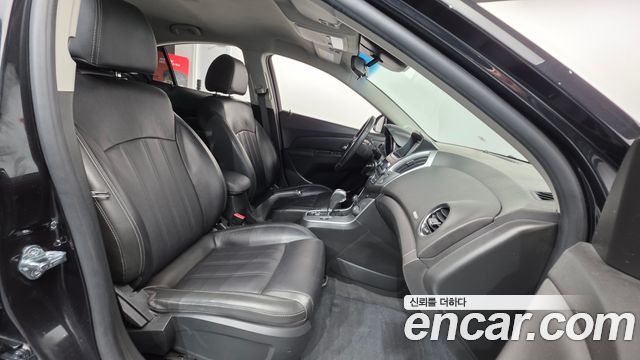 Chevrolet Korea Cruze 2015 — photo 10