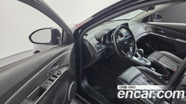 Chevrolet Korea Cruze 2015 — photo 11