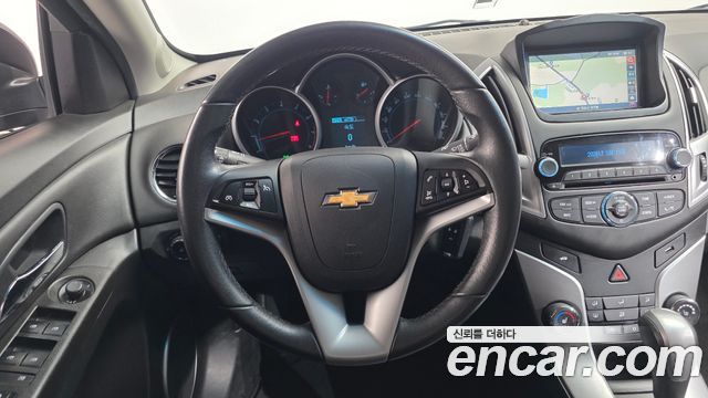 Chevrolet Korea Cruze 2015 — photo 14