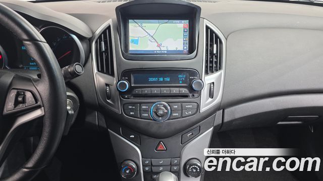 Chevrolet Korea Cruze 2015 — photo 15