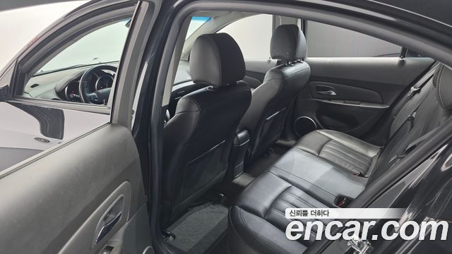 Chevrolet Korea Cruze 2015 — photo 18