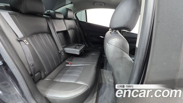 Chevrolet Korea Cruze 2015 — photo 19