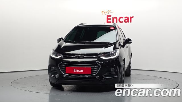 Chevrolet Korea Trax 2018 — photo 3
