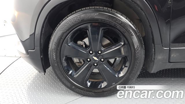 Chevrolet Korea Trax 2018 — photo 5