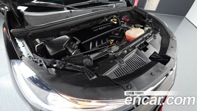 Chevrolet Korea Trax 2018 — photo 6