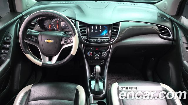 Chevrolet Korea Trax 2018 — photo 7