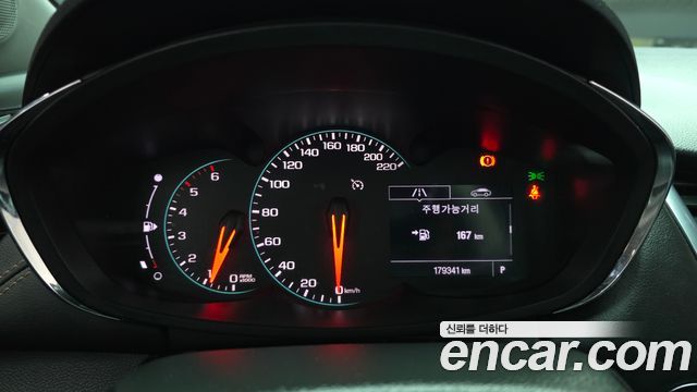 Chevrolet Korea Trax 2018 — photo 8