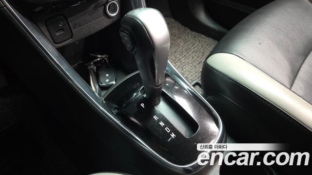 Chevrolet Korea Trax 2018 — photo 9