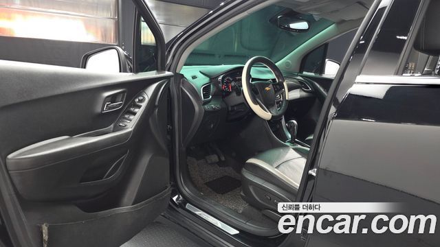 Chevrolet Korea Trax 2018 — photo 10