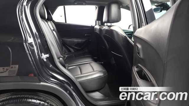 Chevrolet Korea Trax 2018 — photo 12