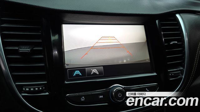 Chevrolet Korea Trax 2018 — photo 15