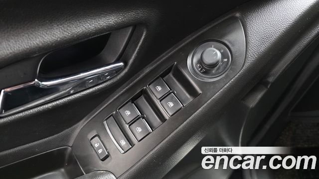 Chevrolet Korea Trax 2018 — photo 18