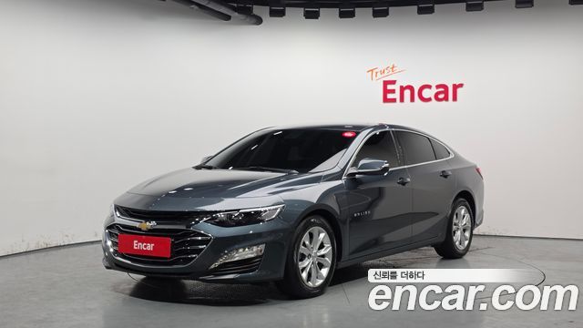 Chevrolet Korea Malibu 2022 — photo 1