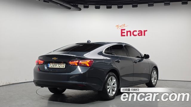 Chevrolet Korea Malibu 2022 — photo 2