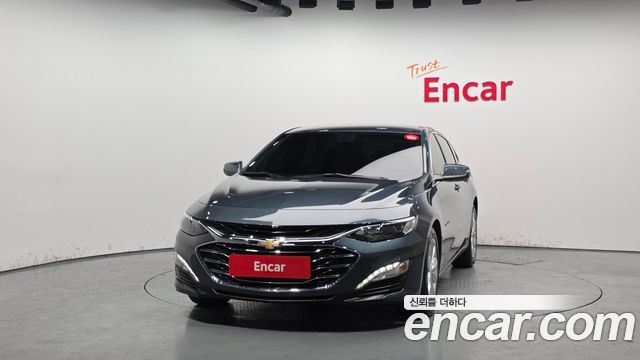 Chevrolet Korea Malibu 2022 — photo 3