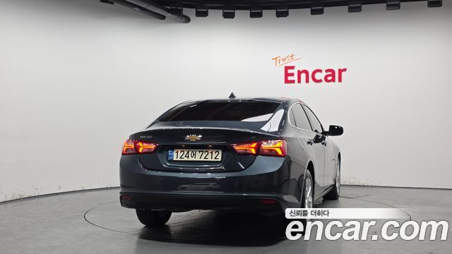 Chevrolet Korea Malibu 2022 — photo 4