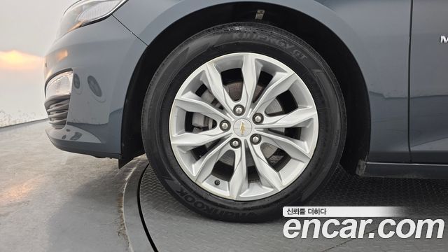 Chevrolet Korea Malibu 2022 — photo 5