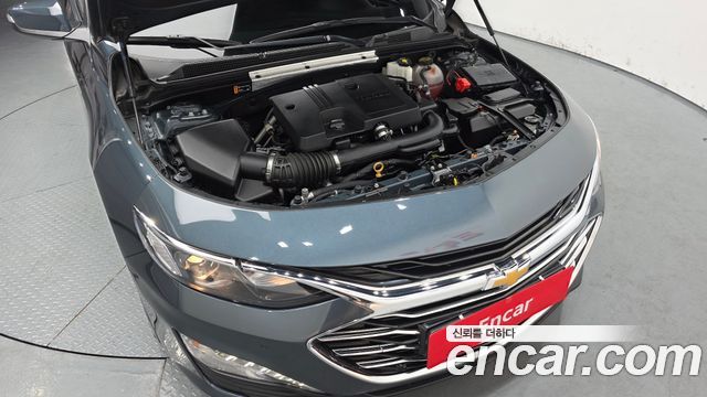 Chevrolet Korea Malibu 2022 — photo 6