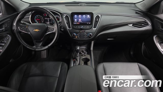 Chevrolet Korea Malibu 2022 — photo 7