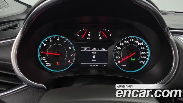 Chevrolet Korea Malibu 2022 — photo 8