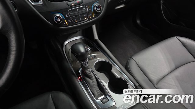 Chevrolet Korea Malibu 2022 — photo 9