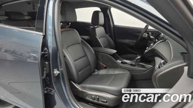 Chevrolet Korea Malibu 2022 — photo 10