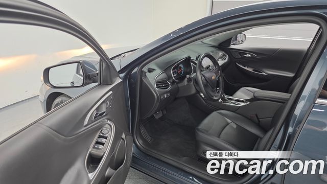 Chevrolet Korea Malibu 2022 — photo 11