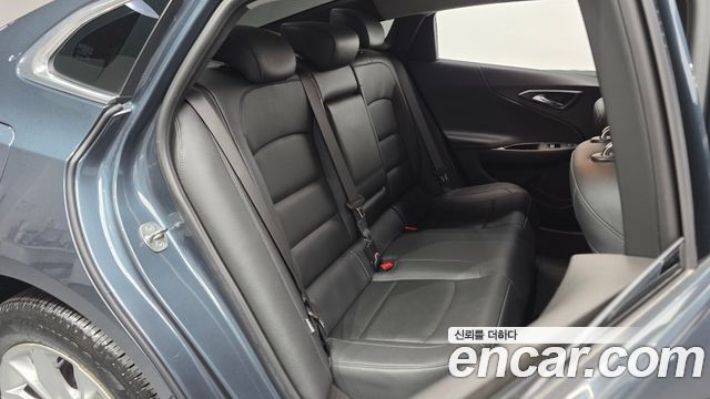 Chevrolet Korea Malibu 2022 — photo 12