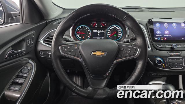 Chevrolet Korea Malibu 2022 — photo 13