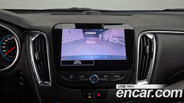 Chevrolet Korea Malibu 2022 — photo 14