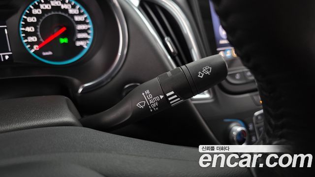Chevrolet Korea Malibu 2022 — photo 18