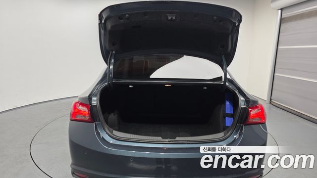 Chevrolet Korea Malibu 2022 — photo 20