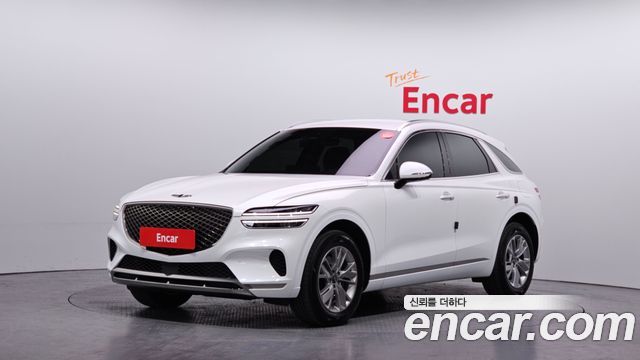 Genesis GV70 2023 — photo 1