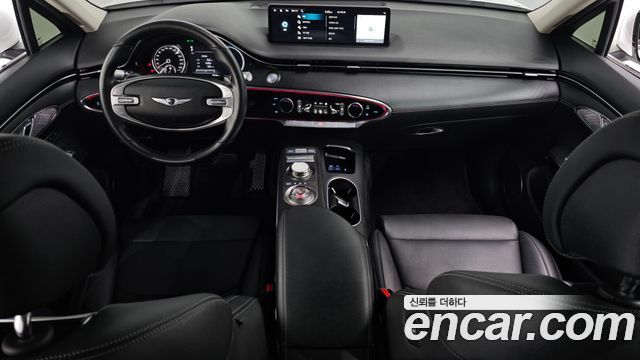 Genesis GV70 2023 — photo 7