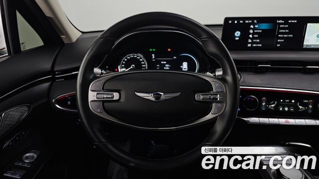 Genesis GV70 2023 — photo 14