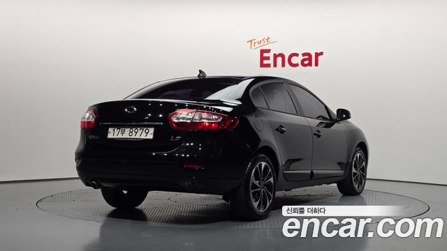 Renault Korea SM3 2016 — photo 2