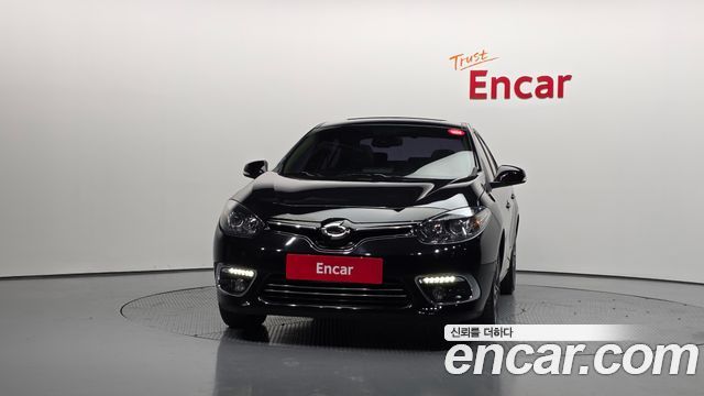 Renault Korea SM3 2016 — photo 3