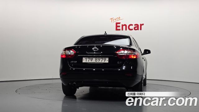 Renault Korea SM3 2016 — photo 4