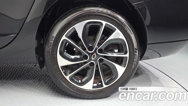 Renault Korea SM3 2016 — photo 5