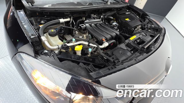 Renault Korea SM3 2016 — photo 6