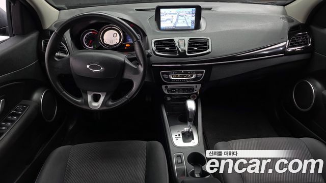 Renault Korea SM3 2016 — photo 7