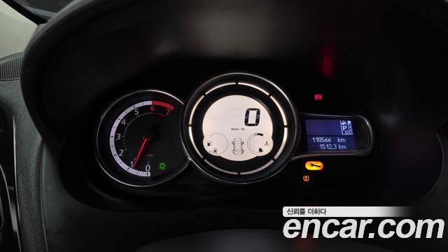 Renault Korea SM3 2016 — photo 8