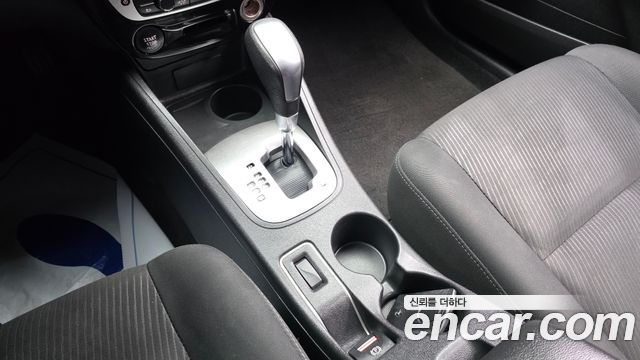 Renault Korea SM3 2016 — photo 9